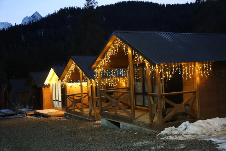 Гостевой дом Шаудан, фото 10