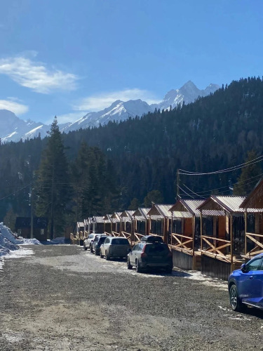 Гостевой дом Шаудан, фото 14