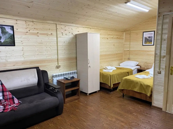 Гостевой дом Шаудан, фото 25