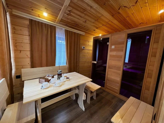 Гостевой дом Шаудан, фото 27