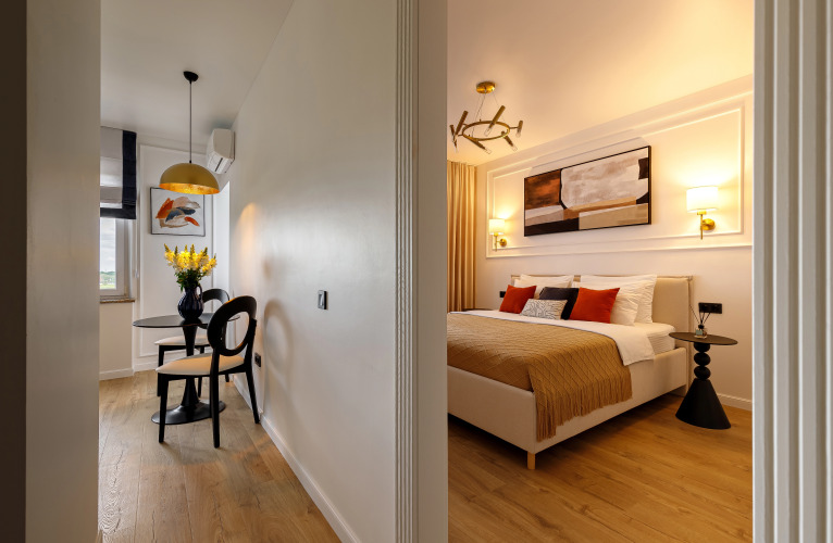 Квартира Парк Галицкого Сфера Комфорта, фото 29