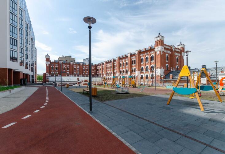 Royal Apart (Роял Апарт) на Азина 22, фото 32