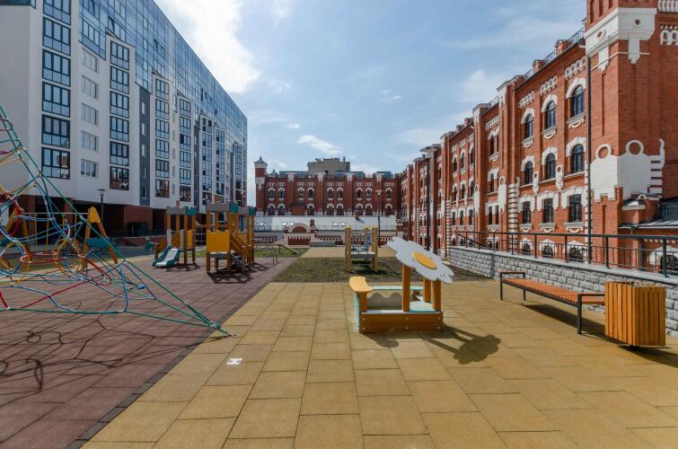 Royal Apart (Роял Апарт) на Азина 22, фото 33