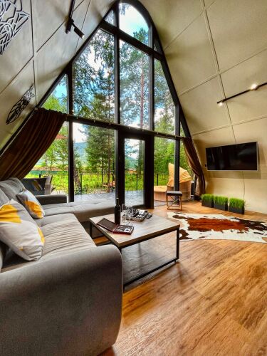 Отель GEOMETRIKA • lounge hotel, фото 51