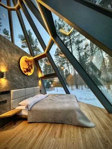 Отель GEOMETRIKA • lounge hotel, фото 54