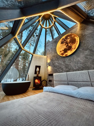 Отель GEOMETRIKA • lounge hotel, фото 56