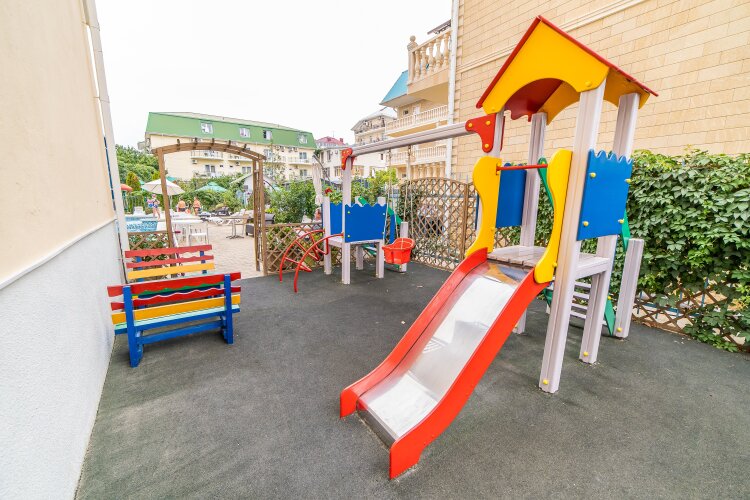 Отель Сапфир, фото 33