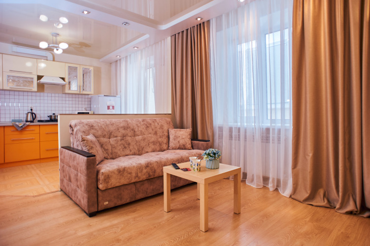 Квартира Как Дома 58 на Мира 36, фото 31