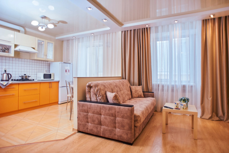 Квартира Как Дома 58 на Мира 36, фото 32