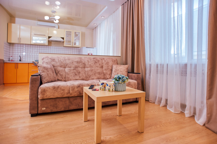 Квартира Как Дома 58 на Мира 36, фото 33