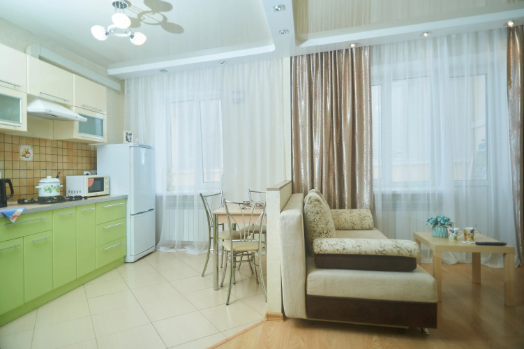 Квартира Как Дома 58 на Мира 36, фото 38