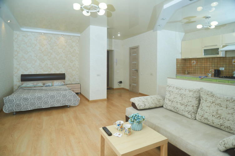 Квартира Как Дома 58 на Мира 36, фото 42