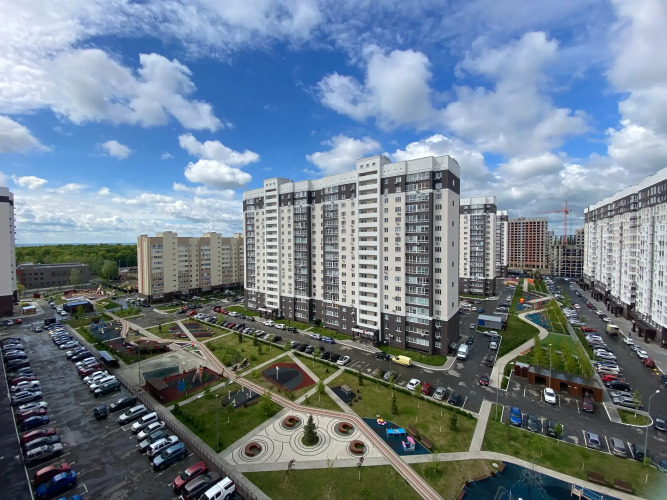 Квартира Как Дома 58 на Мира 36, фото 45