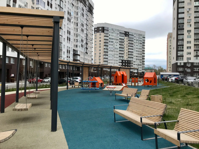 Квартира Как Дома 58 на Мира 36, фото 47