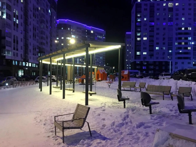 Квартира Как Дома 58 на Мира 36, фото 48