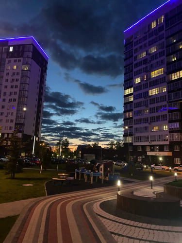 Квартира Как Дома 58 на Мира 36, фото 49