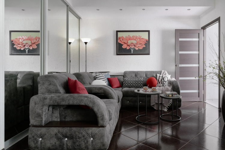 Квартира Двухкомнатная Как Дома 58 на Тамбовской 11, фото 18