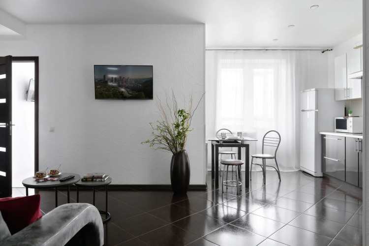 Квартира Двухкомнатная Как Дома 58 на Тамбовской 11, фото 19