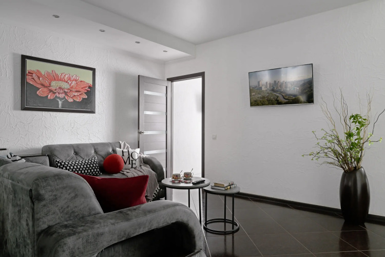 Квартира Двухкомнатная Как Дома 58 на Тамбовской 11, фото 20