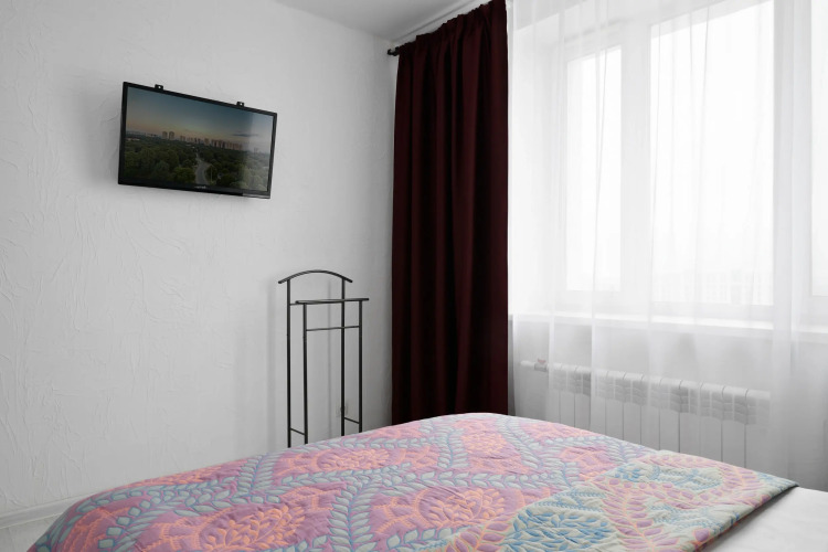 Квартира Двухкомнатная Как Дома 58 на Тамбовской 11, фото 22