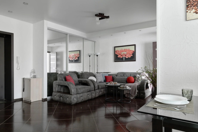 Квартира Двухкомнатная Как Дома 58 на Тамбовской 11, фото 23