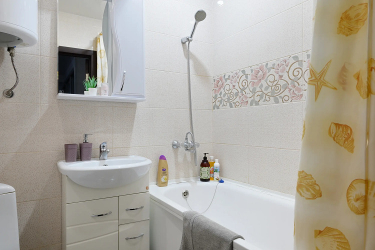 Квартира Двухкомнатная Как Дома 58 на Тамбовской 11, фото 26