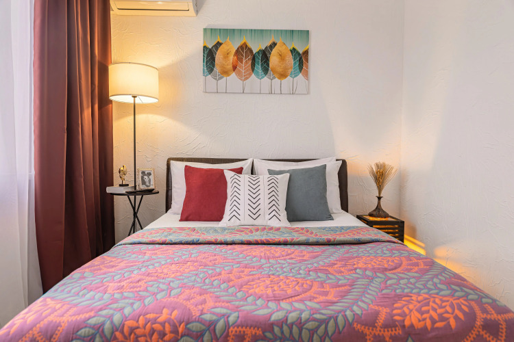 Квартира Двухкомнатная Как Дома 58 на Тамбовской 11, фото 28