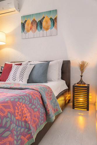 Квартира Двухкомнатная Как Дома 58 на Тамбовской 11, фото 29