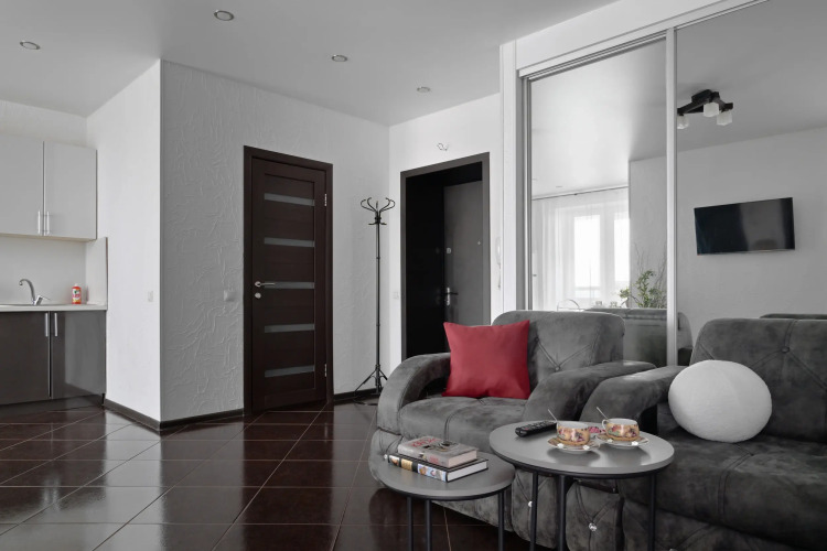 Квартира Двухкомнатная Как Дома 58 на Тамбовской 11, фото 34