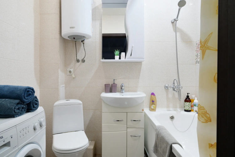 Квартира Двухкомнатная Как Дома 58 на Тамбовской 11, фото 36