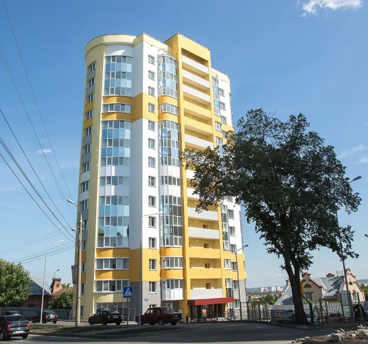 Квартира Двухкомнатная Как Дома 58 на Тамбовской 11, фото 37