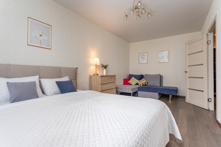 Апартаменты KRASROOM на Театральной Площади, фото 15