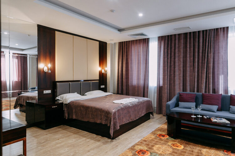 Отель Кунь Лунь, фото 9