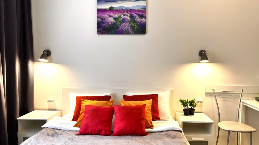 Апартаменты Магия 6 на Ситникова, фото 19