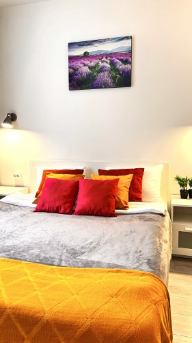 Апартаменты Магия 6 на Ситникова, фото 20