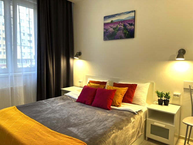 Апартаменты Магия 6 на Ситникова, фото 21