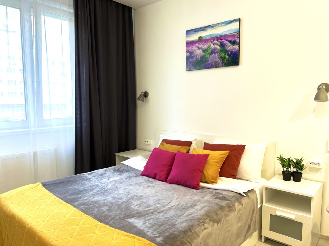 Апартаменты Магия 6 на Ситникова, фото 22