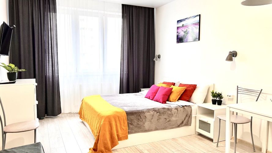 Апартаменты Магия 6 на Ситникова, фото 23