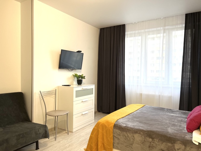 Апартаменты Магия 6 на Ситникова, фото 24