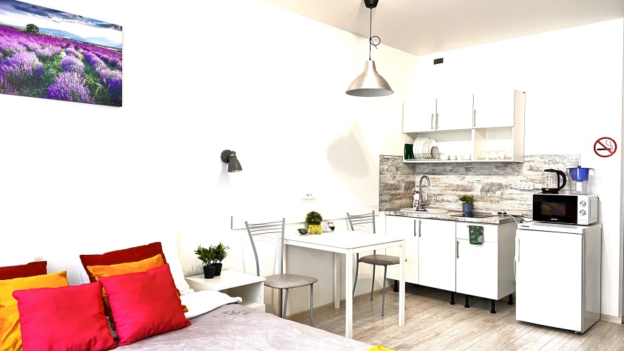 Апартаменты Магия 6 на Ситникова, фото 26