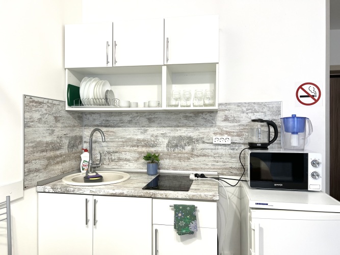 Апартаменты Магия 6 на Ситникова, фото 28