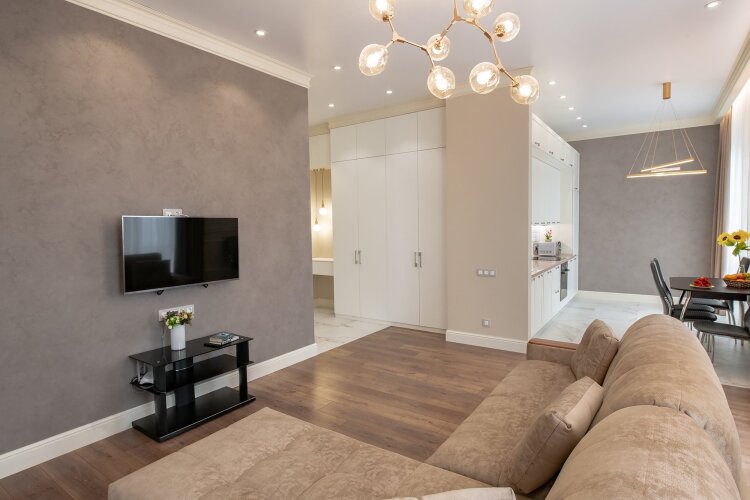 Квартира Маринист на Фонтанной, фото 28