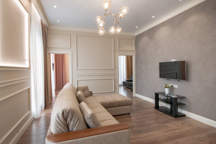 Квартира Маринист на Фонтанной, фото 29