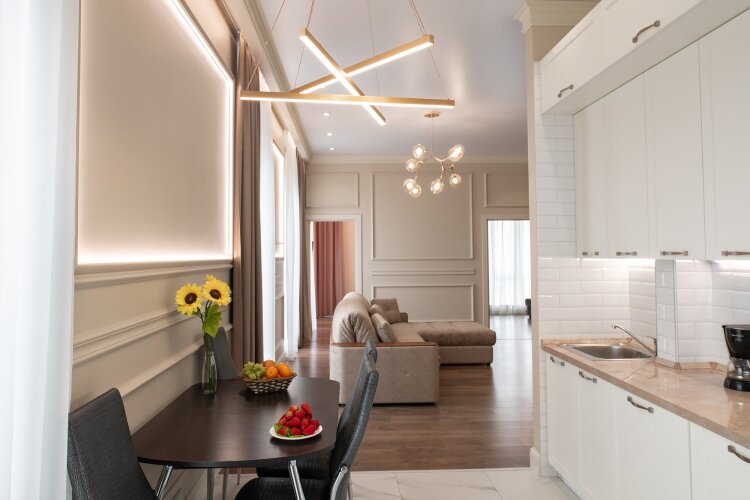 Квартира Маринист на Фонтанной, фото 30