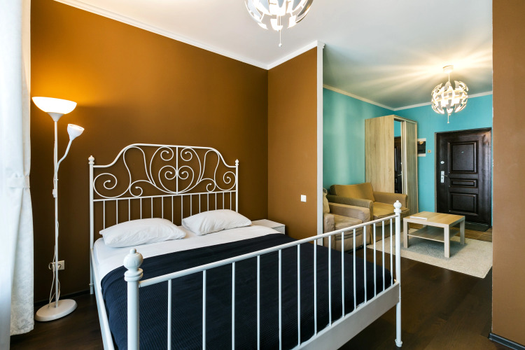 Апартаменты MaxRealty24 Новотушинская, 4, фото 13