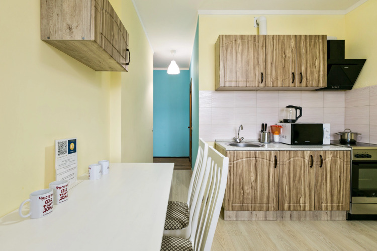 Апартаменты MaxRealty24 Новотушинская, 4, фото 17