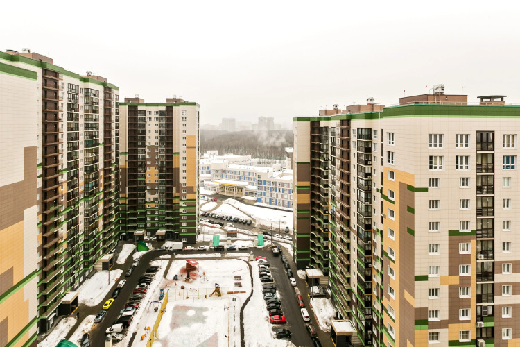 Апартаменты MaxRealty24 Новотушинская, 4, фото 21