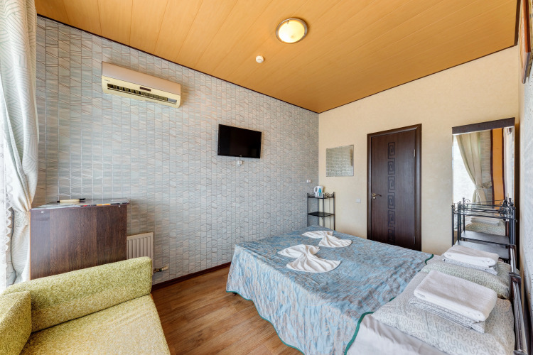 Гостевой дом Роза Ветров, фото 36