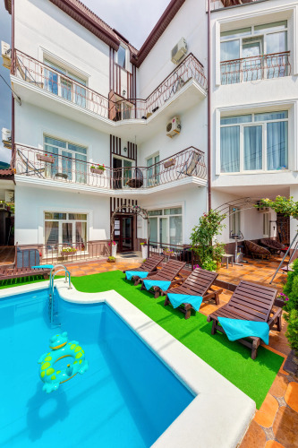 Гостевой дом Роза Ветров, фото 37