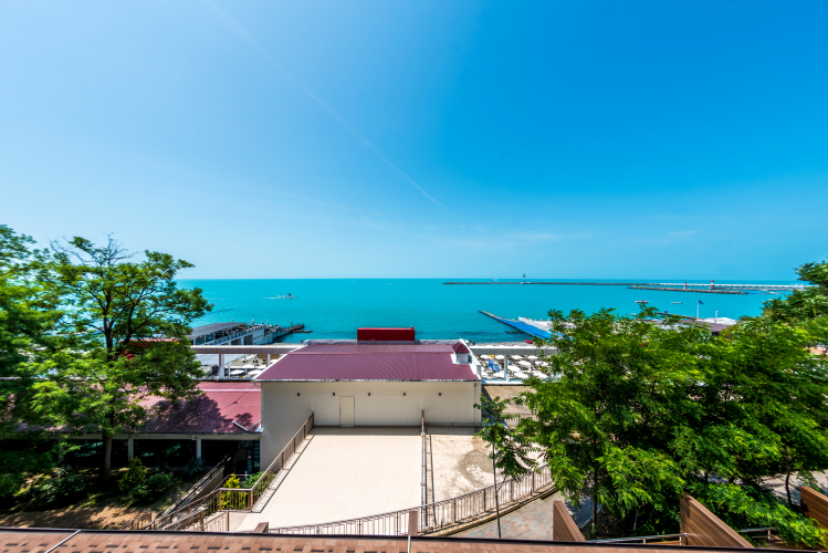 Апарт-отель Morskoy Resort Первая Линия, фото 37